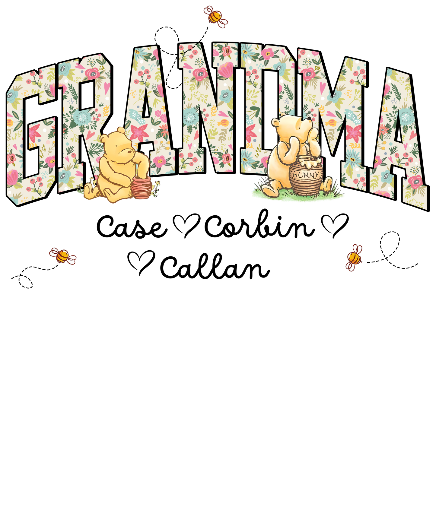 GRANDMA POOH