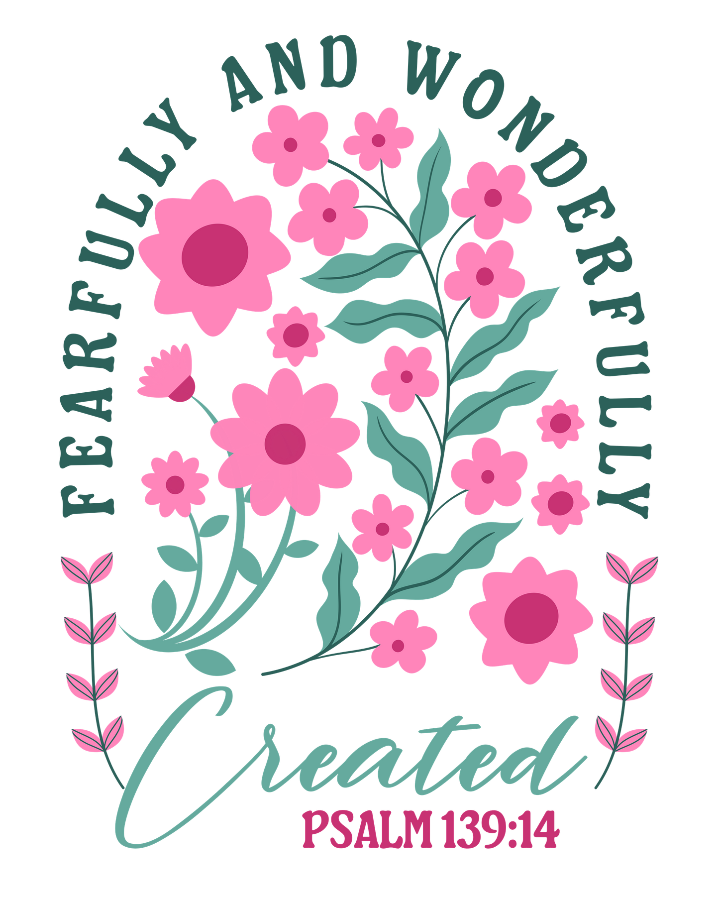 PSALMS 139:14