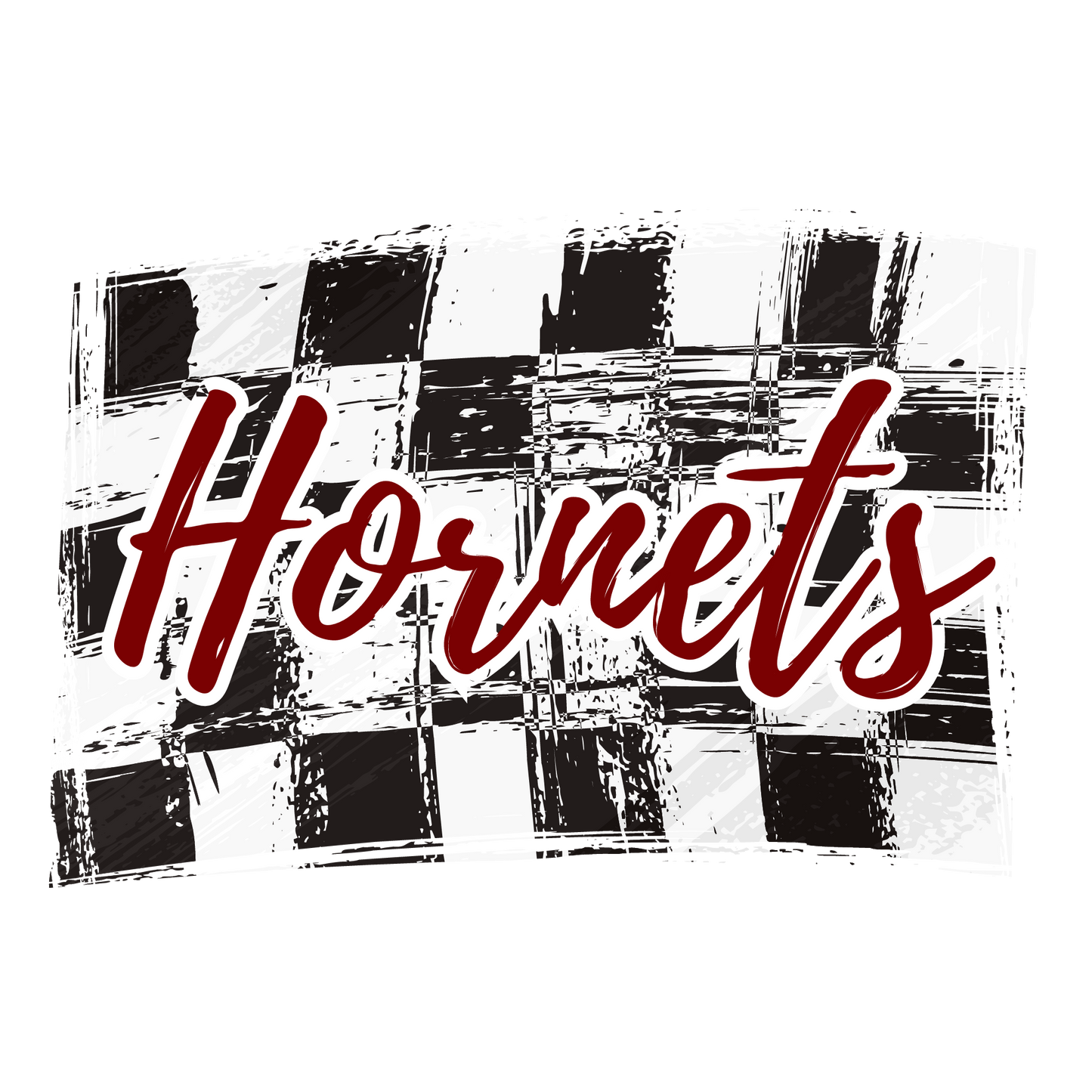 Checkered Hornets