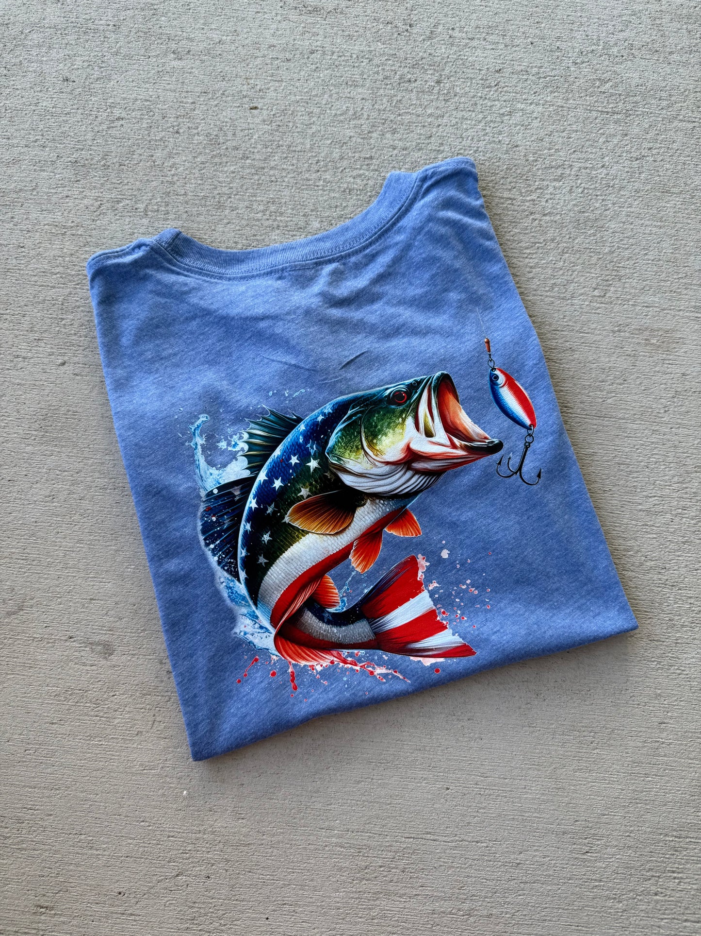 Patriotic Bass