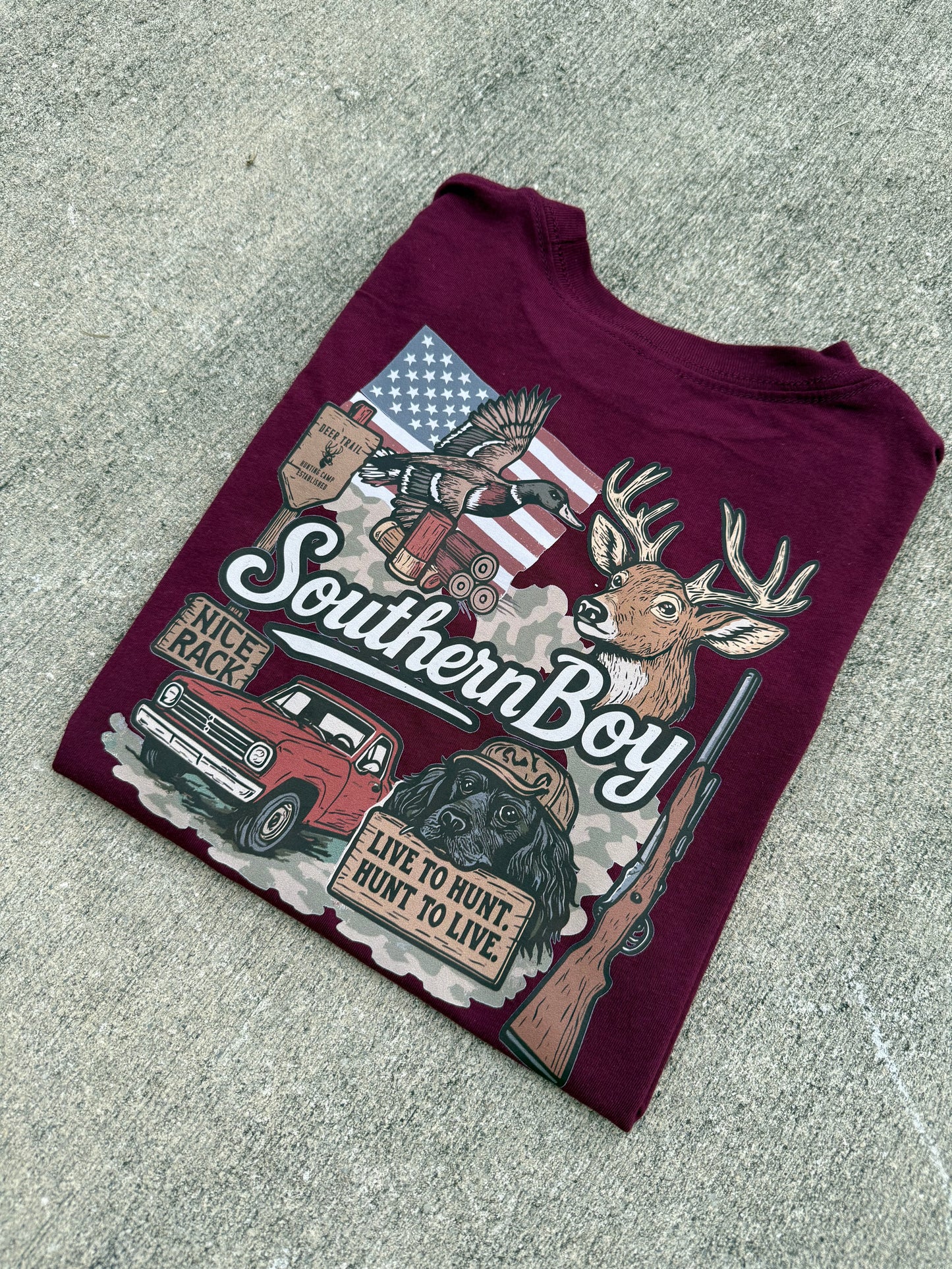 Southern Boy