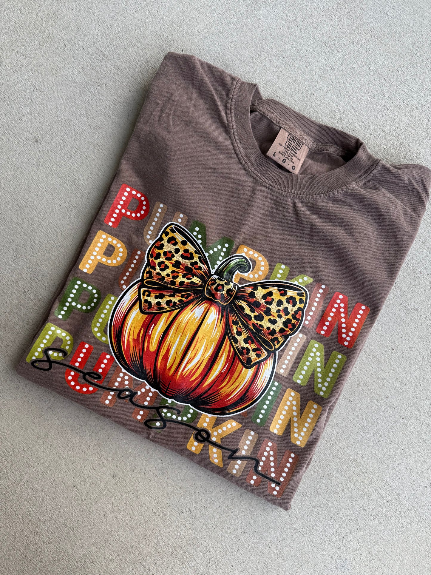 Pumpkin Season
