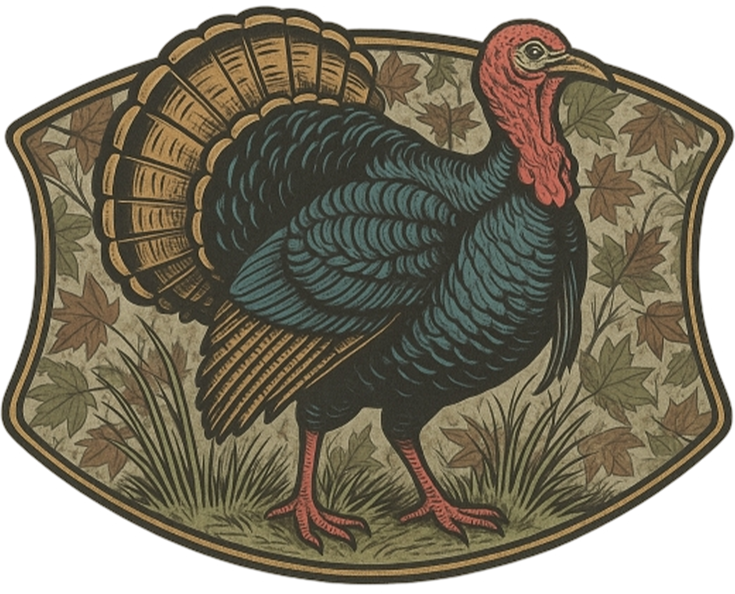 Fall Turkey