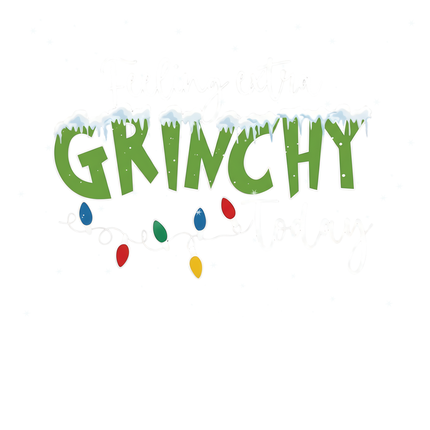 GRINCHY