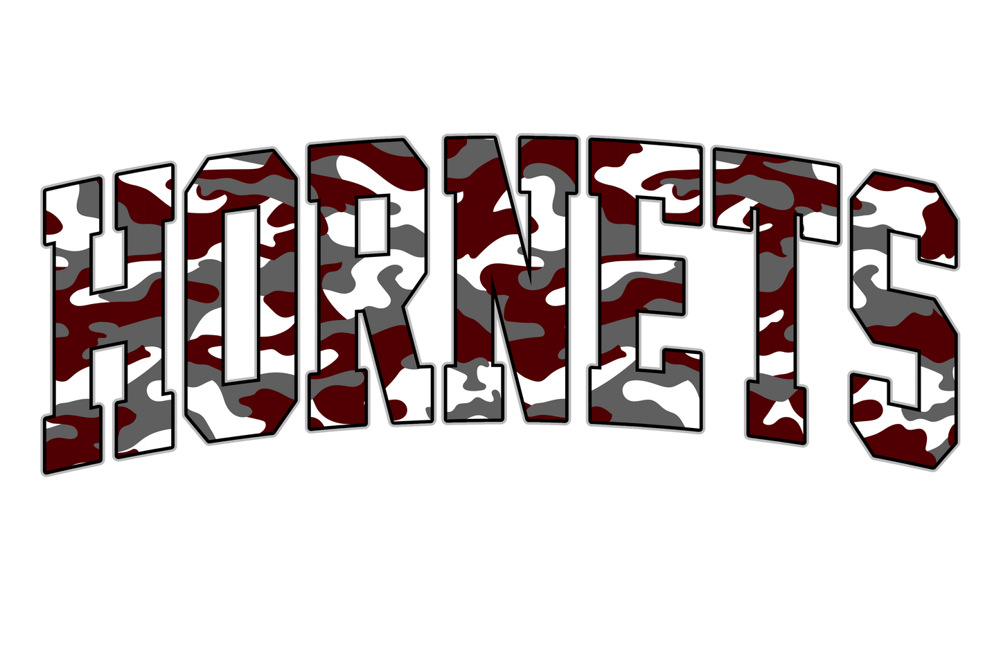 Hornets Camo
