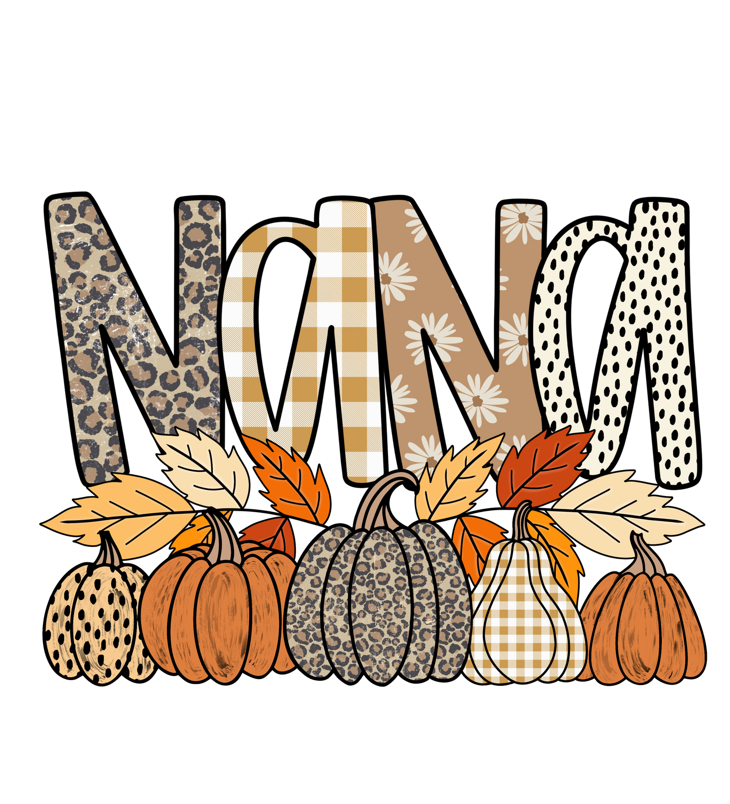 Nana pumpkins