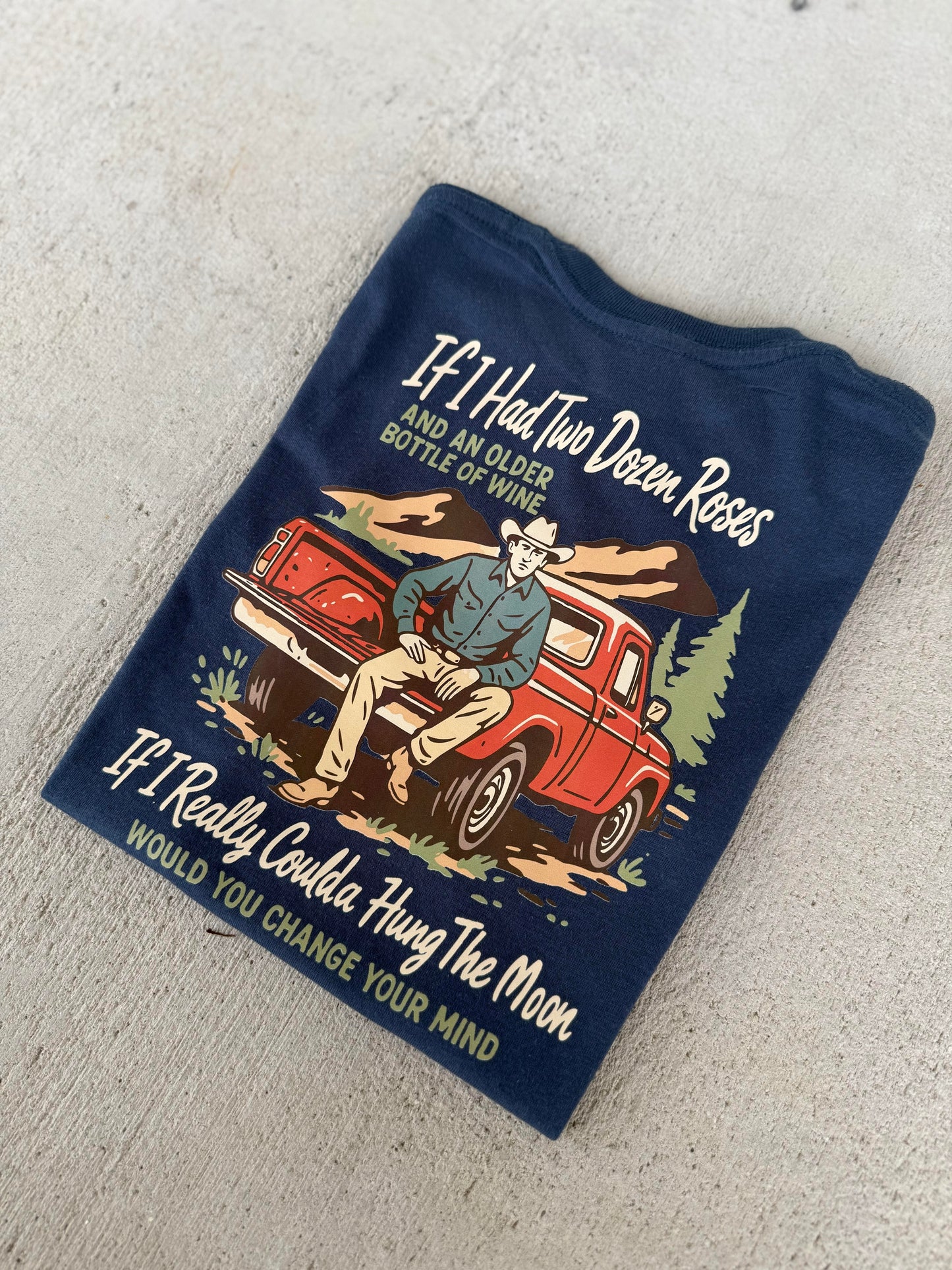 Two Dozen Roses