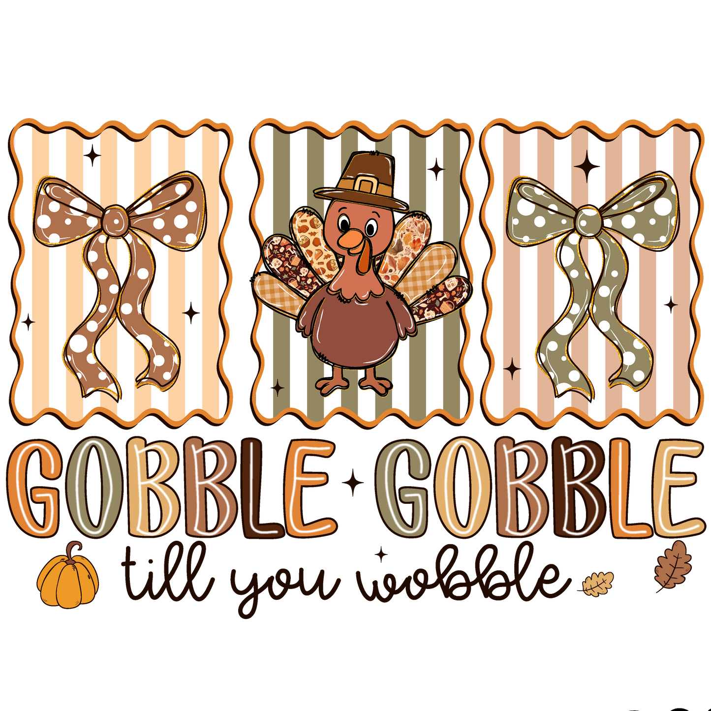 GOBBLE GOBBLE
