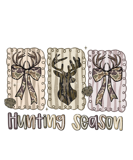 HUNTING SEASON