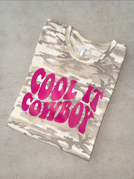 COOL IT COWBOY