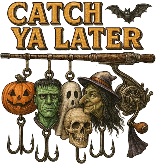 Catch ya later