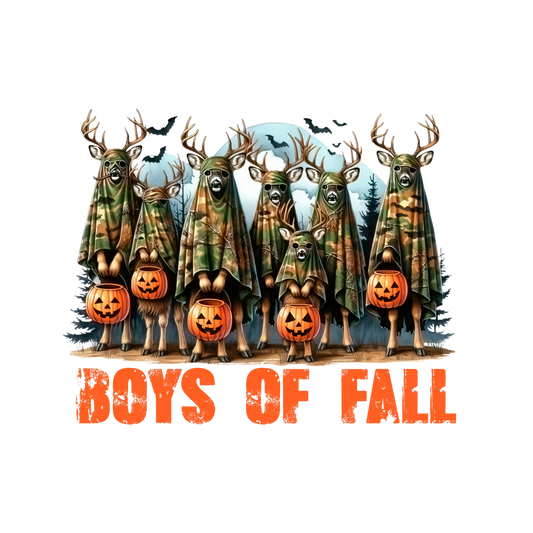 Boys of Fall