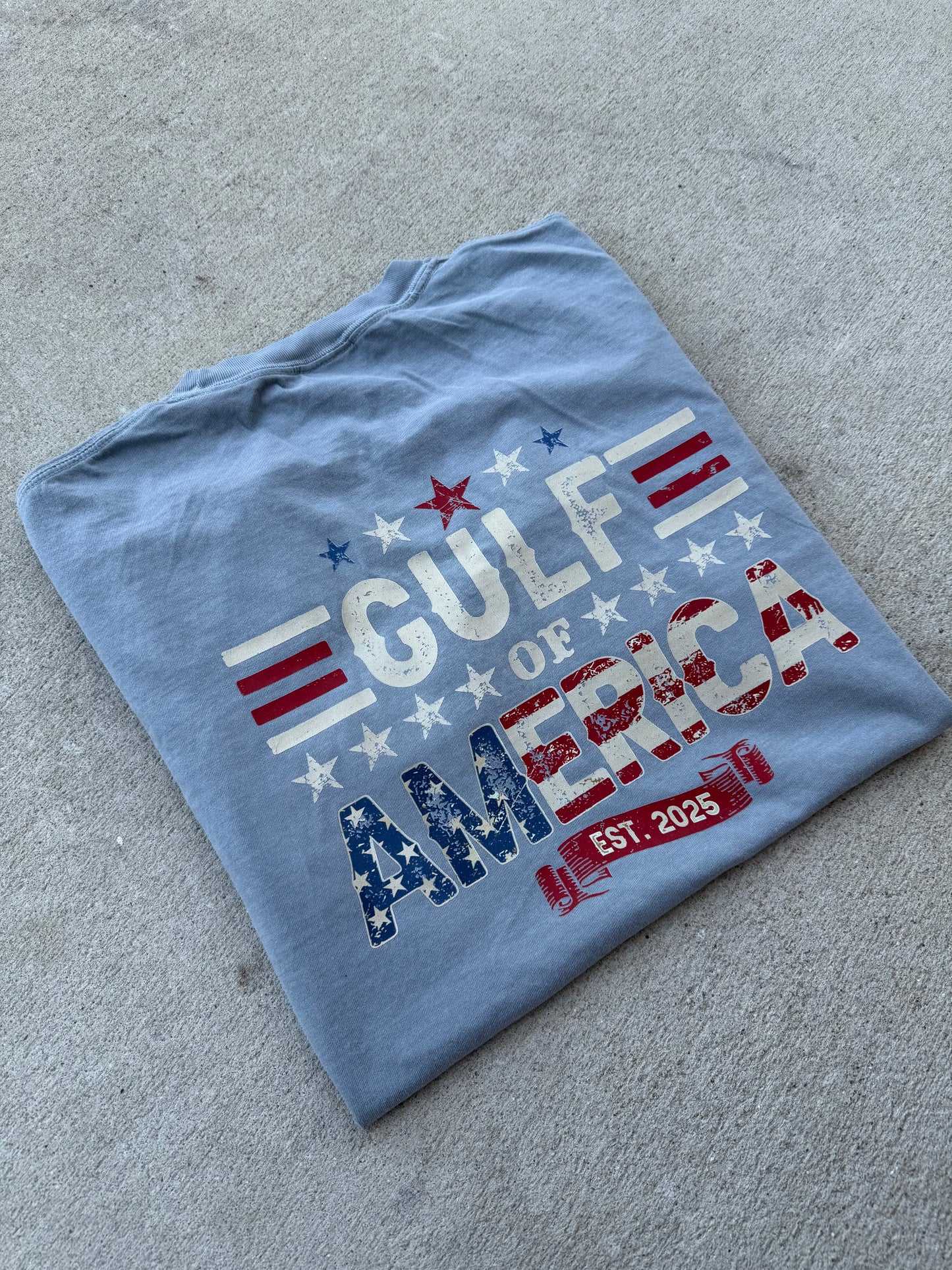 Gulf Of America