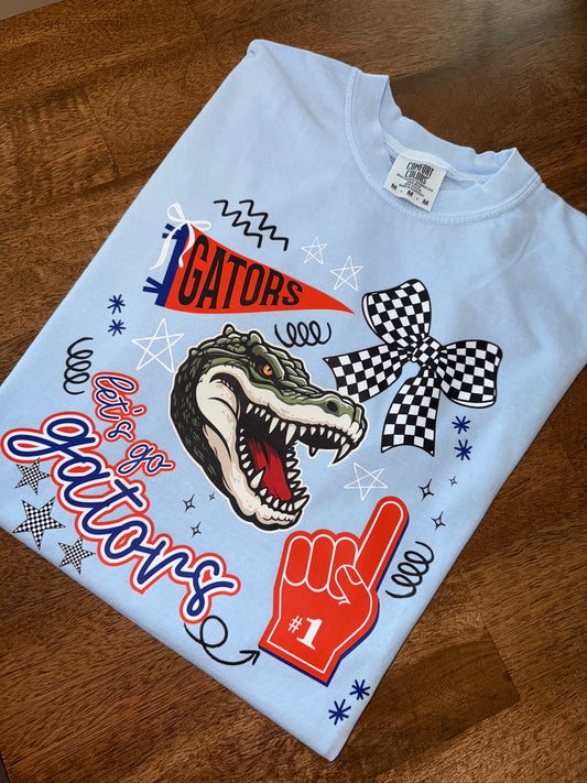 Gator Preppy