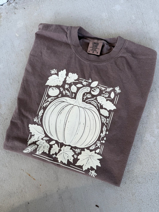 CREAM PUMPKIN