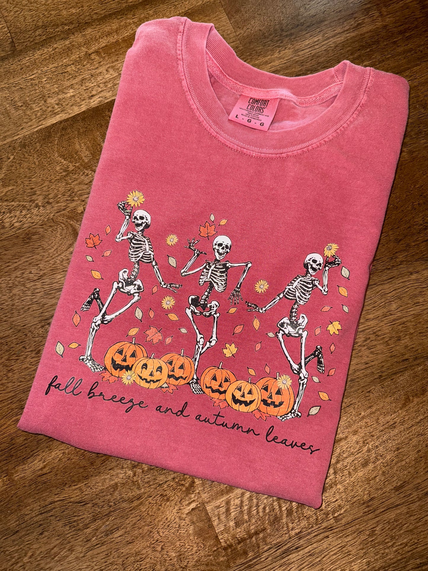 Fall Skeletons
