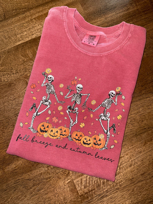 Fall Skeletons