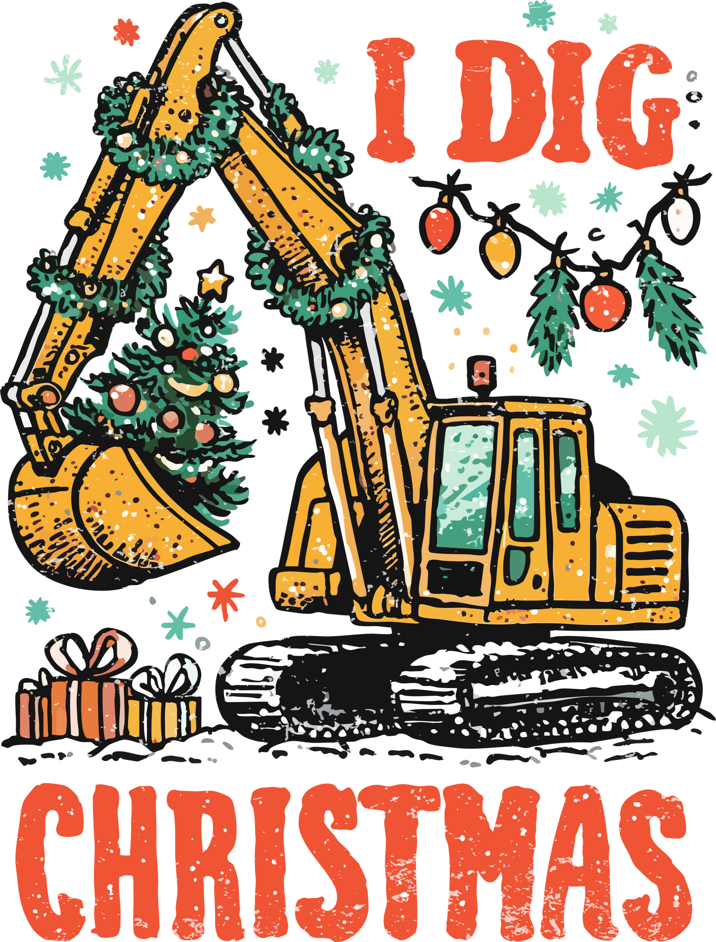 I Dig Christmas