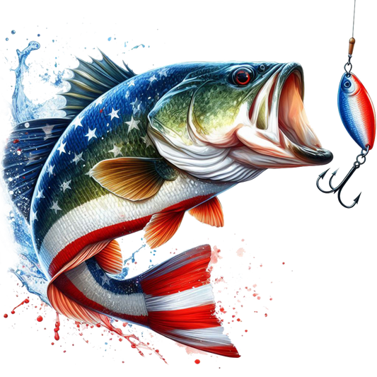 Patriotic Bass