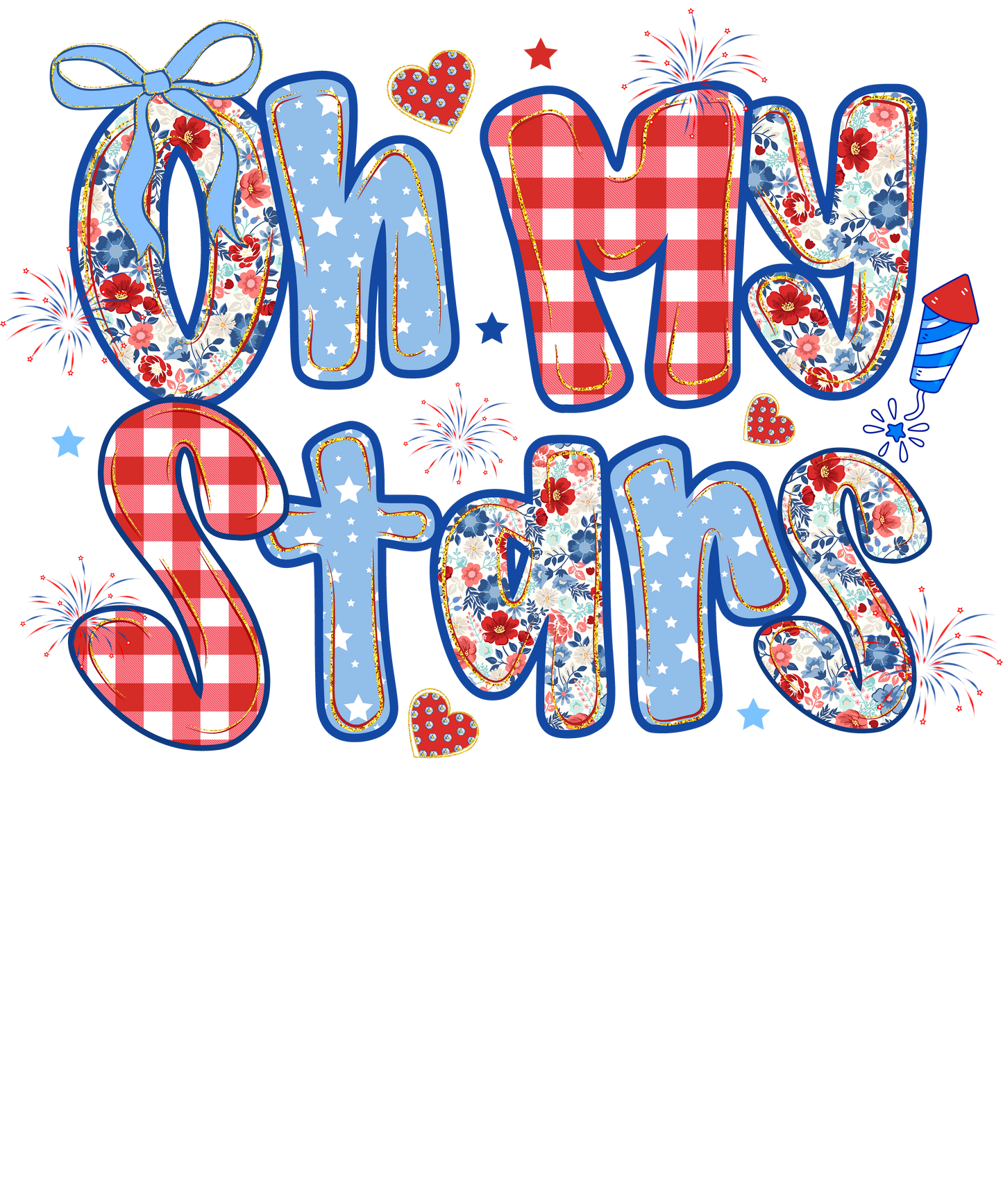 Oh My Stars