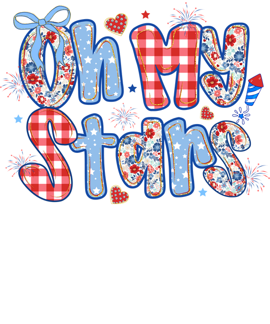 Oh My Stars