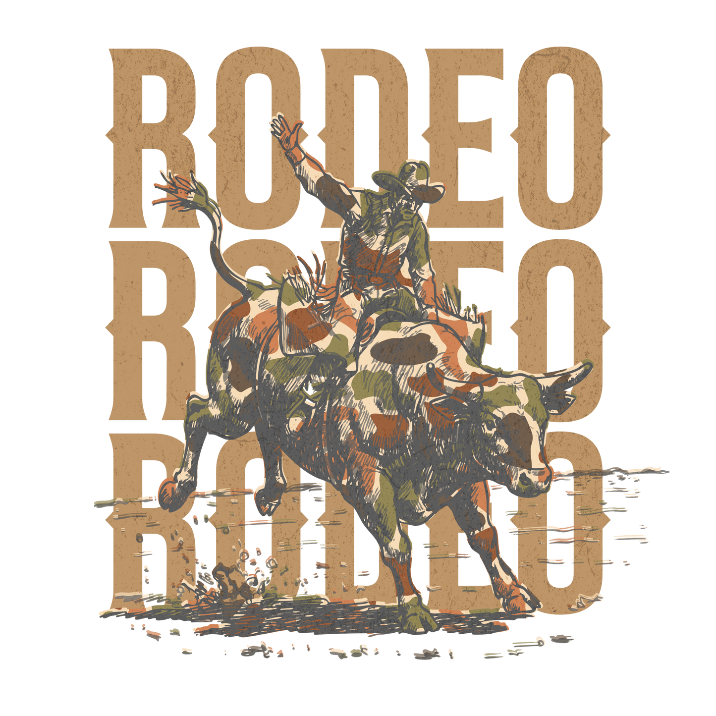 RODEO BLACK