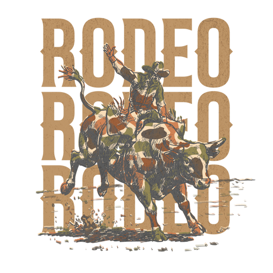 RODEO BLACK