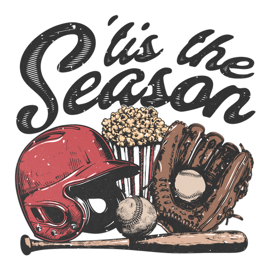 Tis the season baseball