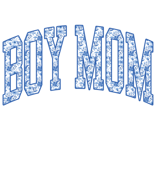 BOY MOM