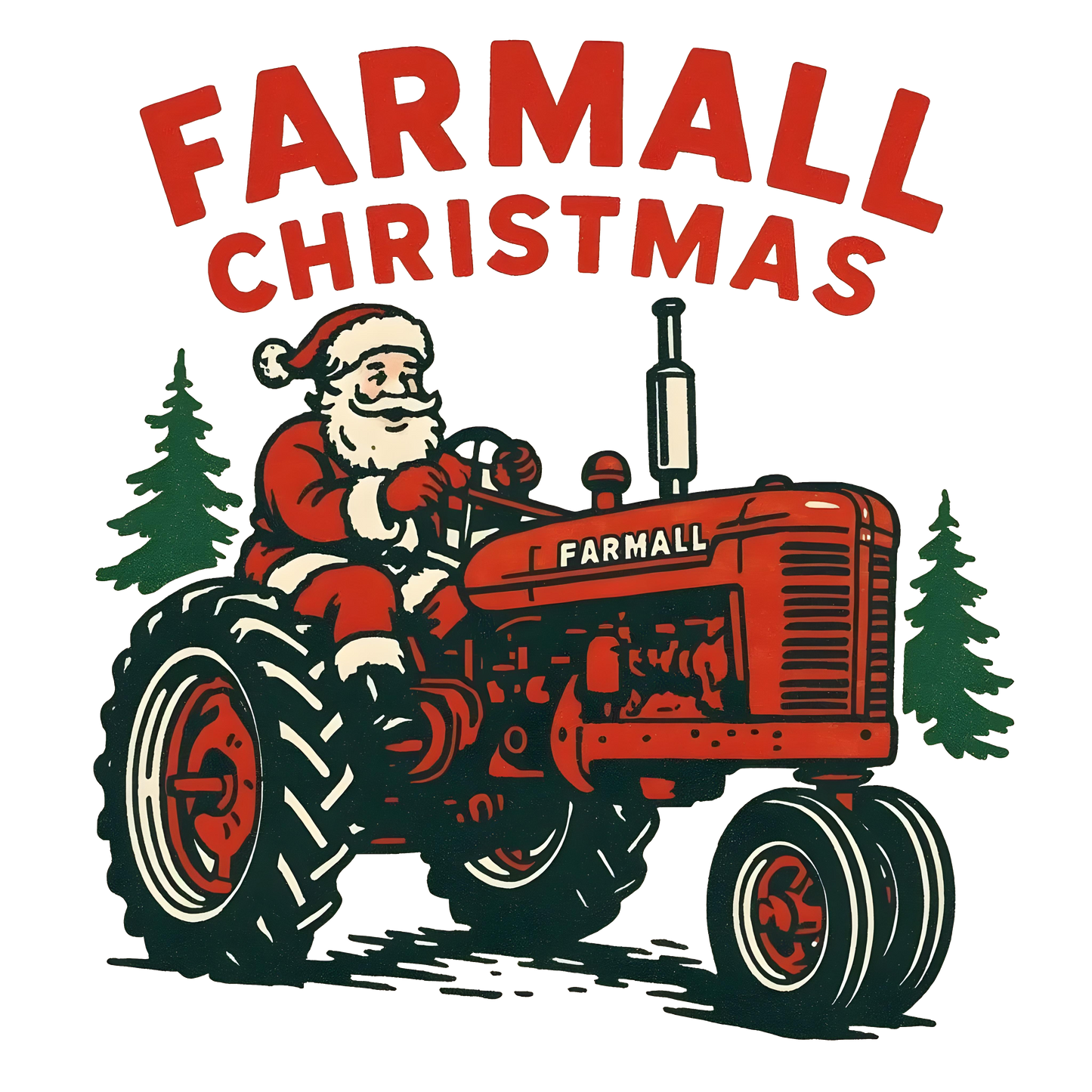 Farmall Christmas
