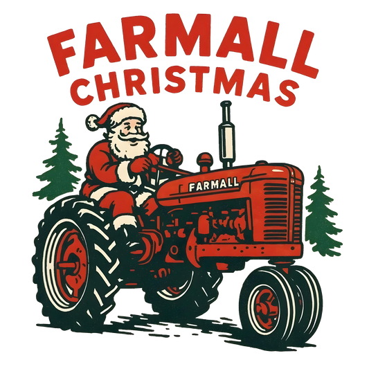 Farmall Christmas