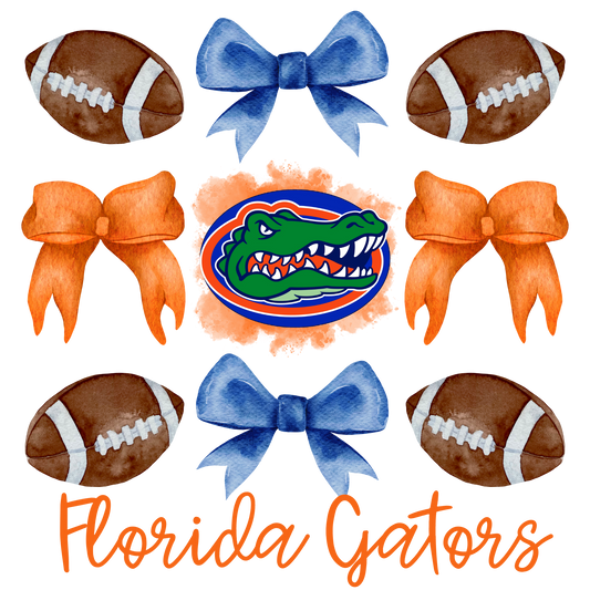 FL GATOR BOW