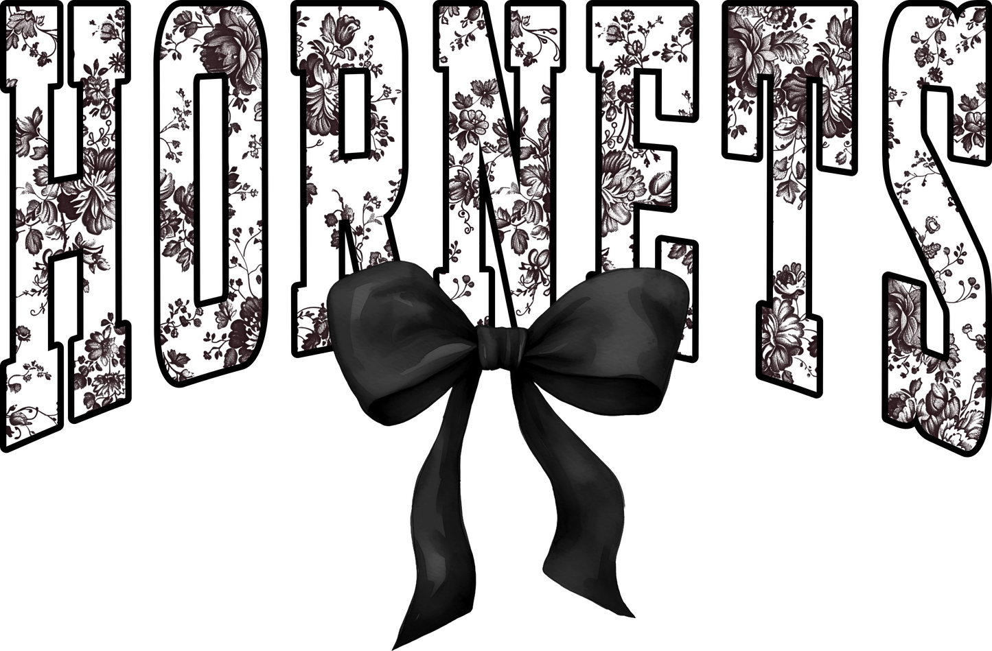 Hornets floral