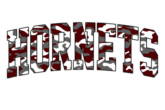 Hornets Camo