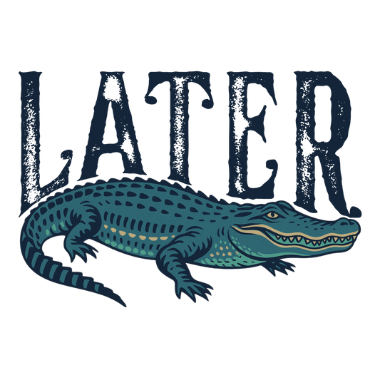Later Gator